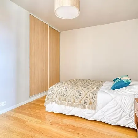 Apartment A Deux Pas De Paris - Le Gracieux - 363b