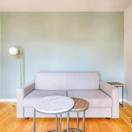 Apartment A Deux Pas De Paris - Le Gracieux - 363b *