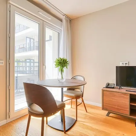 公寓 A Deux Pas De Paris - Le Gracieux - 363B 伊西莱穆利诺