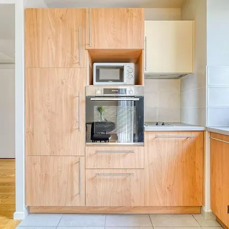 A Deux Pas De Paris - Le Gracieux - 363b Apartment
