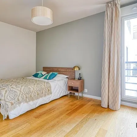 Apartment A Deux Pas De Paris - Le Gracieux - 363b Issy-les-Moulineaux