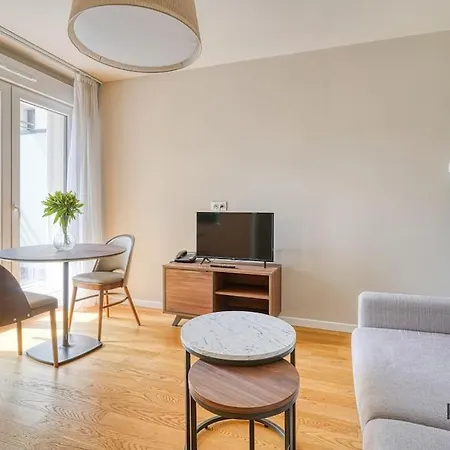 公寓 A Deux Pas De Paris - Le Gracieux - 363B *